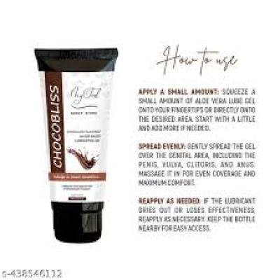 My Soul Chocobliss Lubricating Gel Chocolate